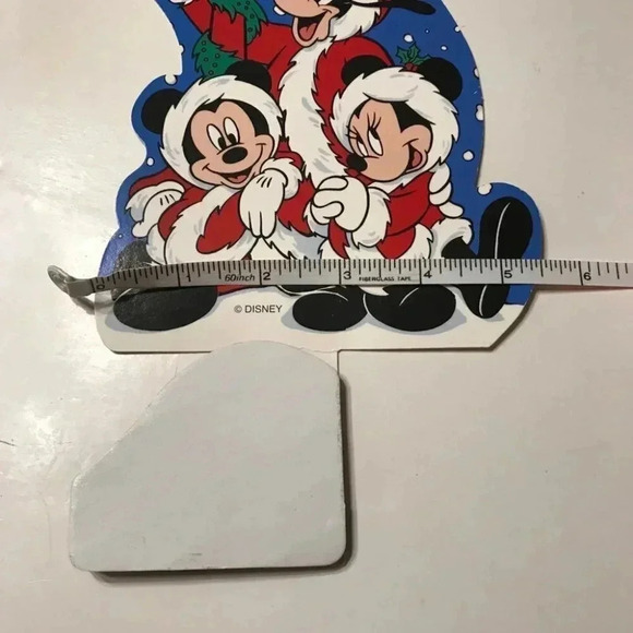 Mickey Mouse Minnie Mouse Honeycomb Centerpiece - Picture 7 of 9